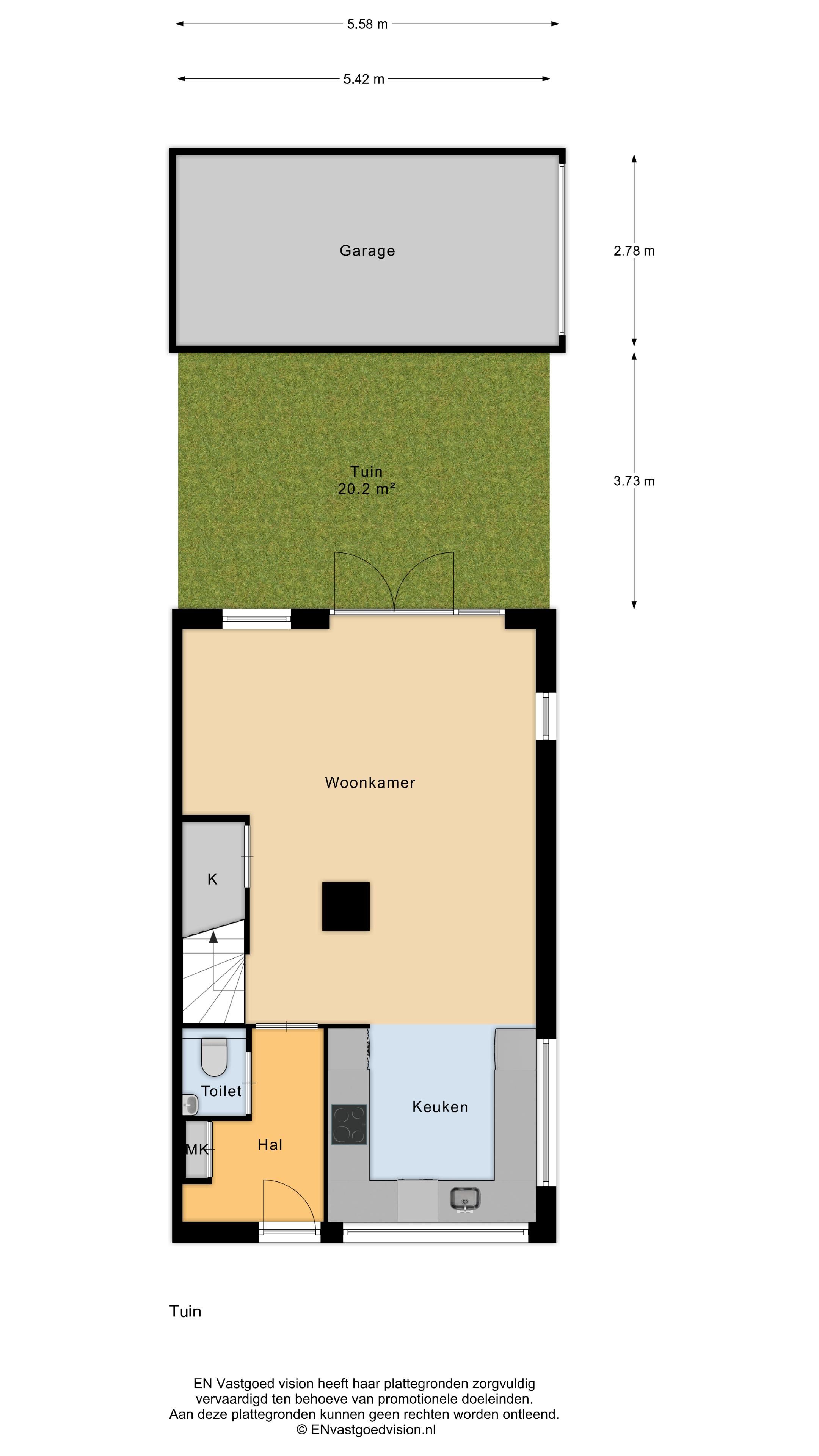 Foto 36 van Maerten van Heemskerckstraat 40