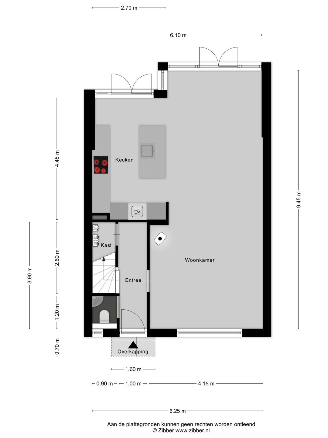 Foto 47 van Beatrixstraat 6