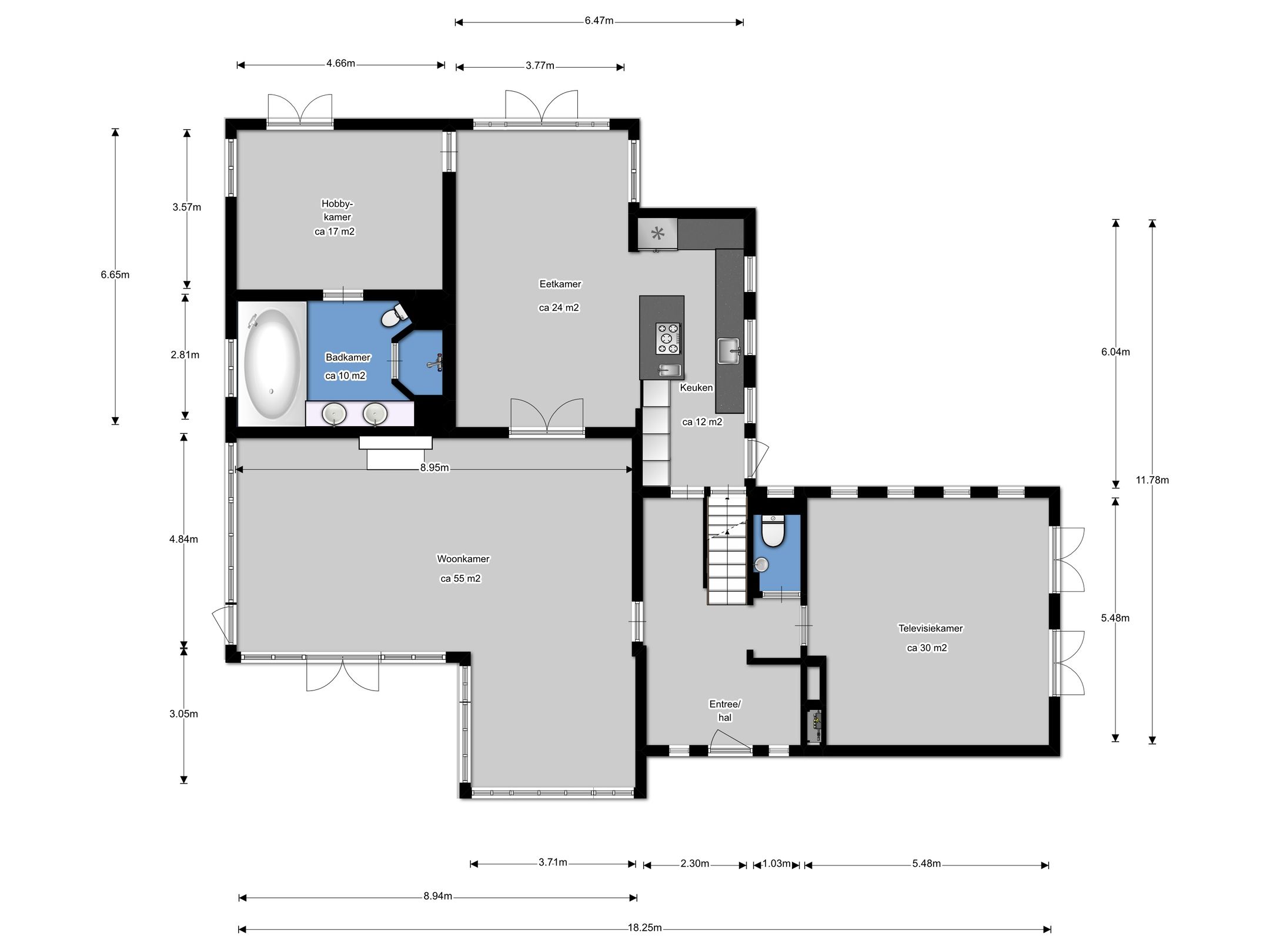 Foto 18 van Prins Hendriklaan 16
