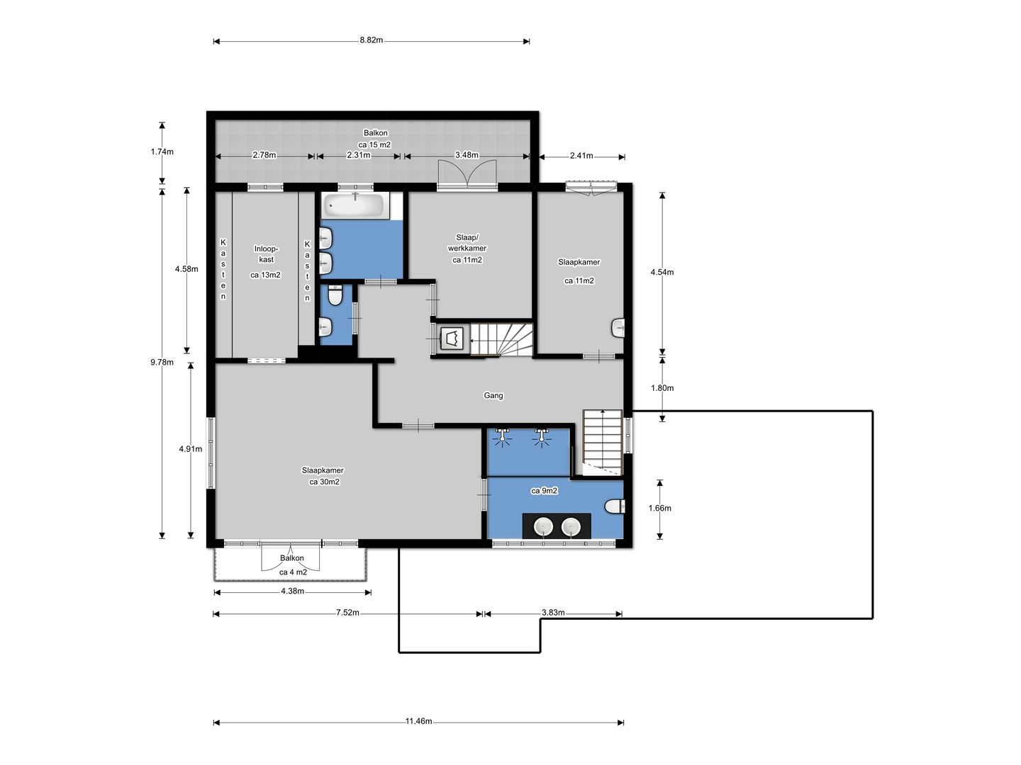 Foto 29 van Prins Hendriklaan 16