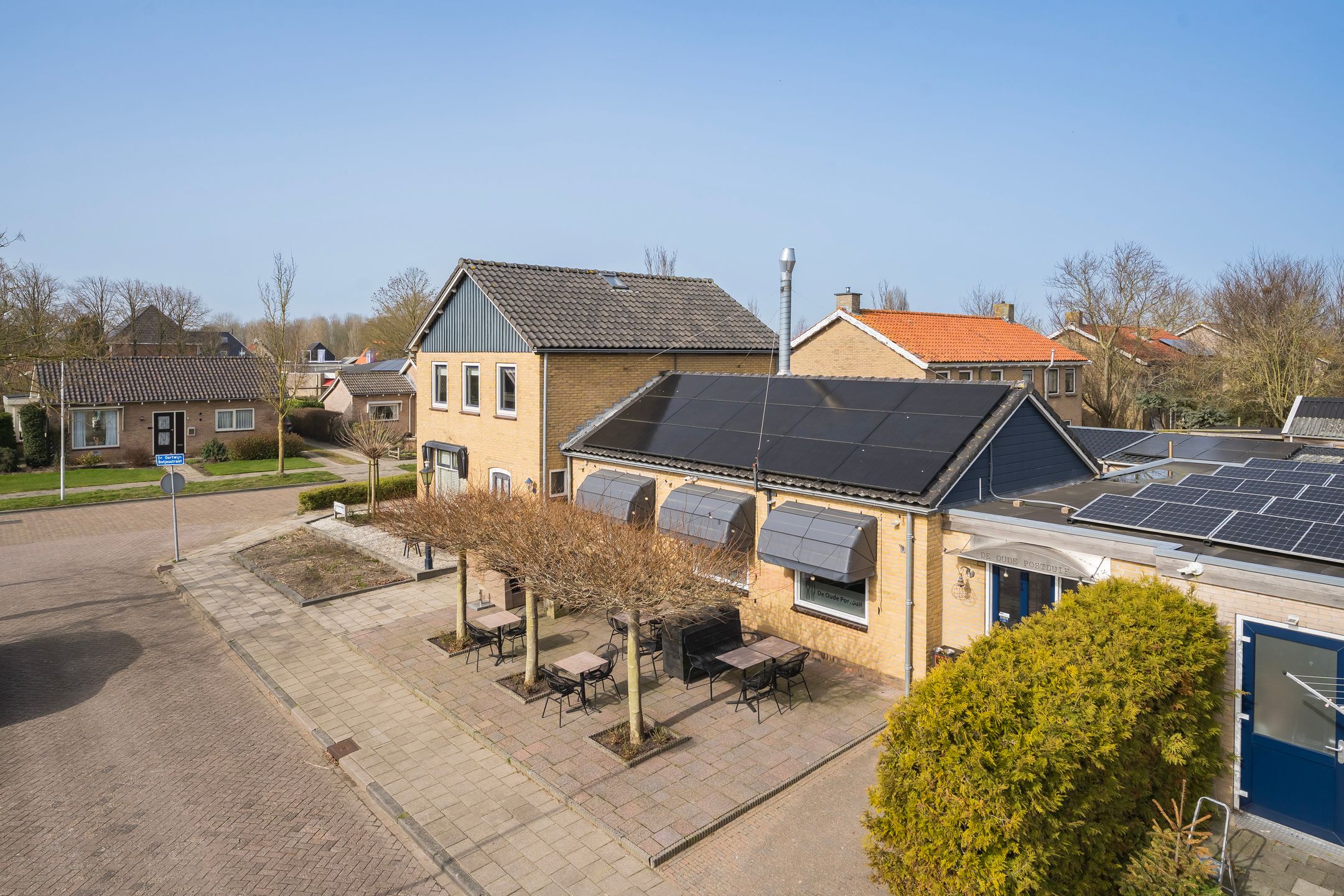 Foto 36 van Professor J. C. Dorststraat 2