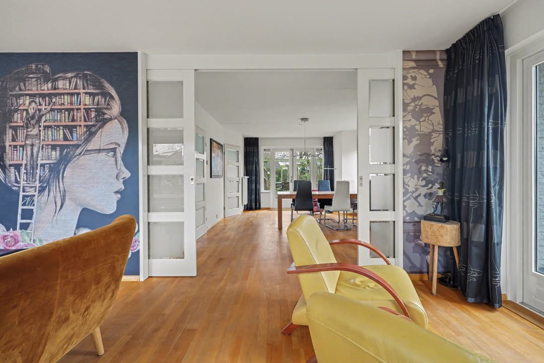 Foto 13 van Amnestylaan 137