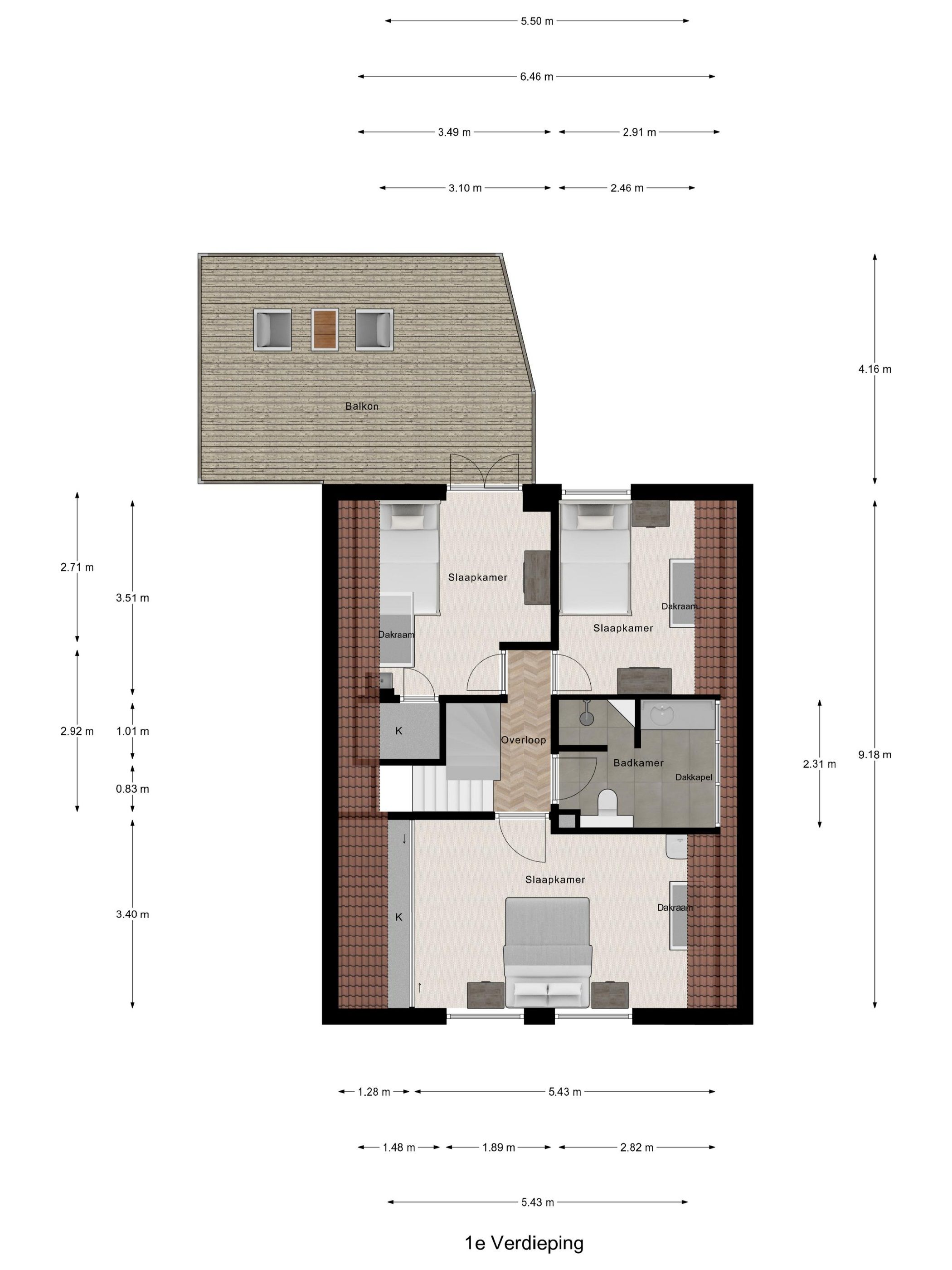 Foto 48 van Amnestylaan 137