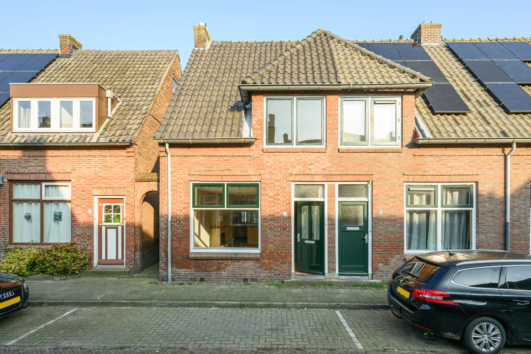 Foto 1 van Paulus Potterstraat 22