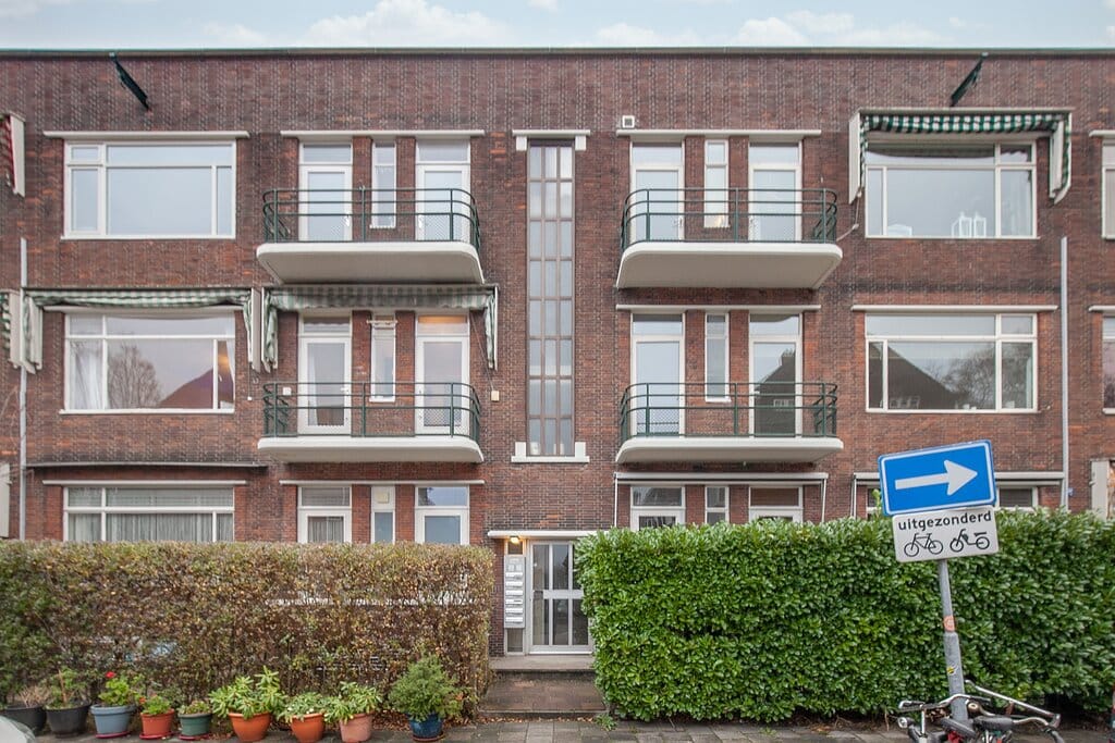 Foto 1 van Nicolaas Ruyschstraat 14-01R