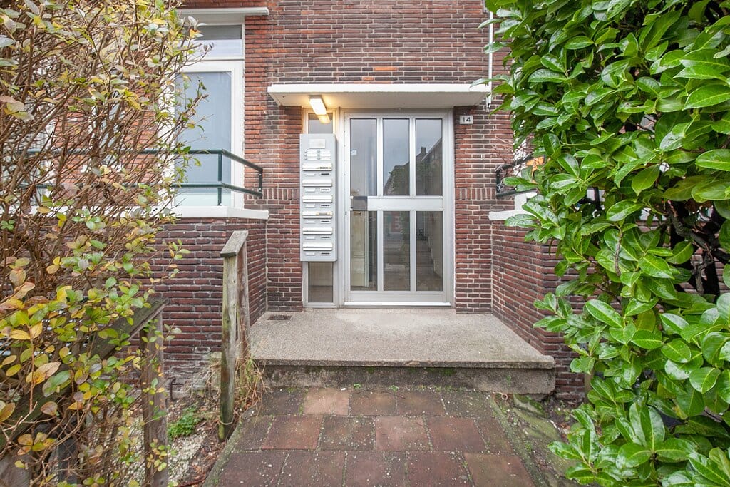 Foto 11 van Nicolaas Ruyschstraat 14-01R