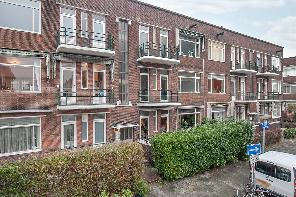 Foto 12 van Nicolaas Ruyschstraat 14-01R