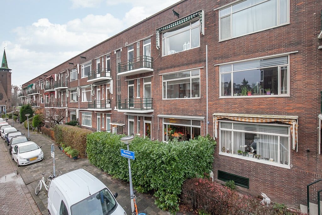 Foto 13 van Nicolaas Ruyschstraat 14-01R