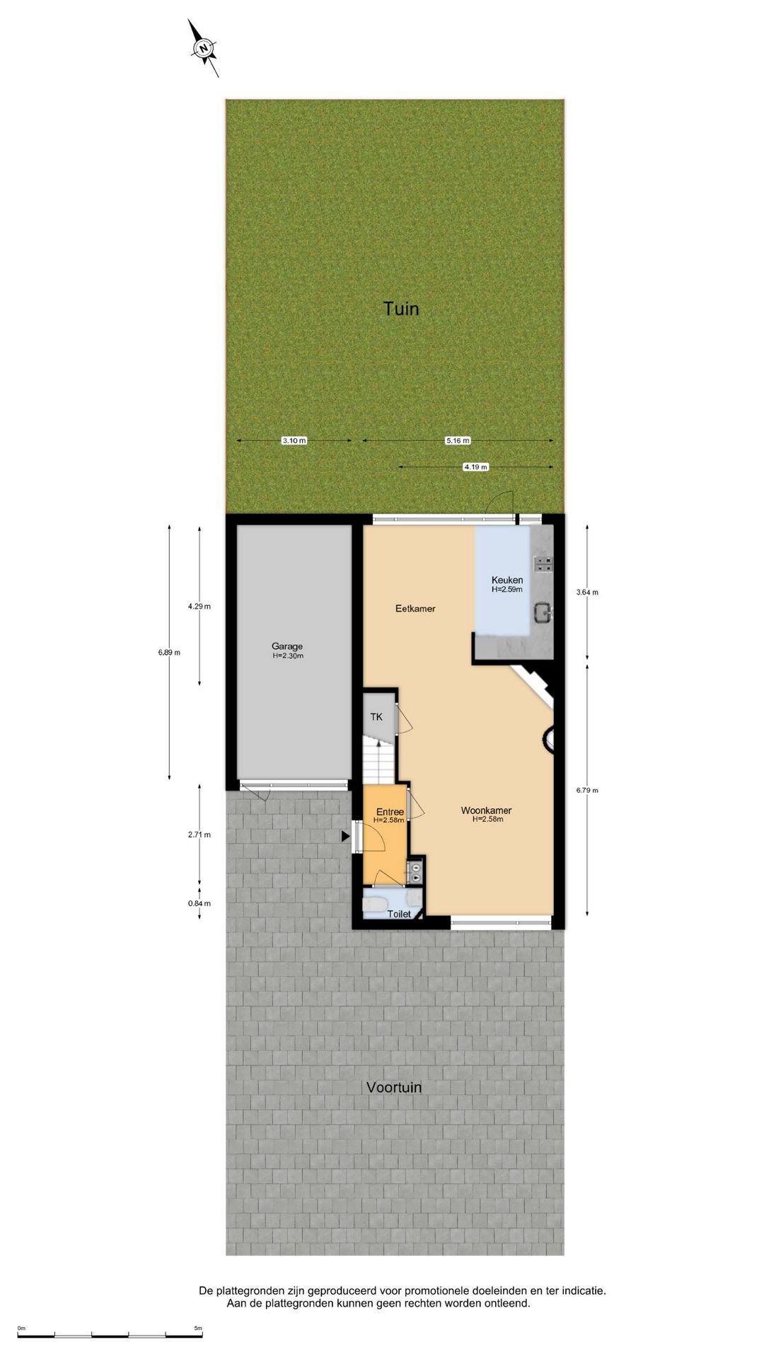 Foto 60 van Lemmingweide 12