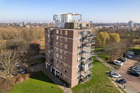 De vink - Zuster Meiboomstraat main image