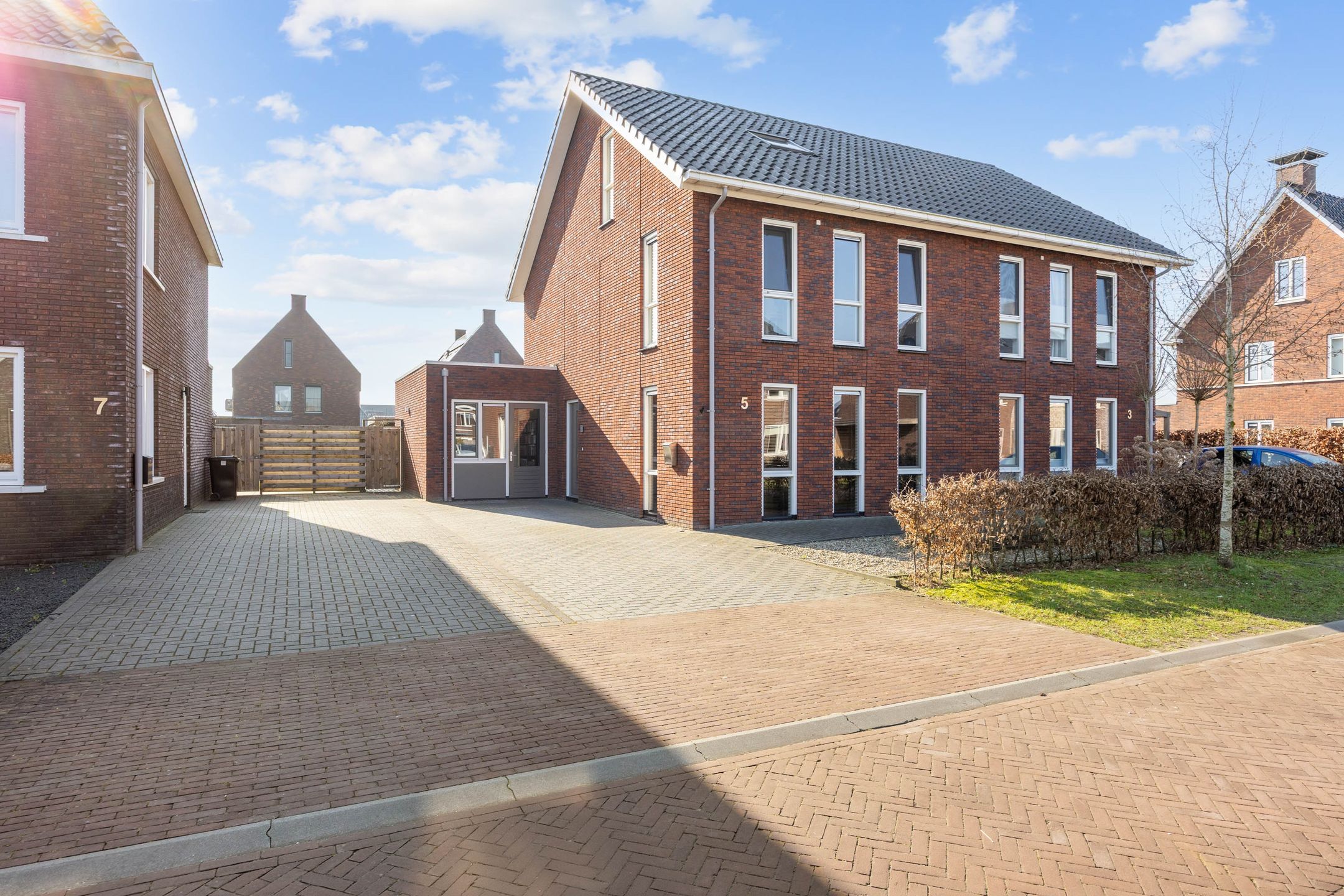 Buying a house in The Netherlands., Talithastraat 5