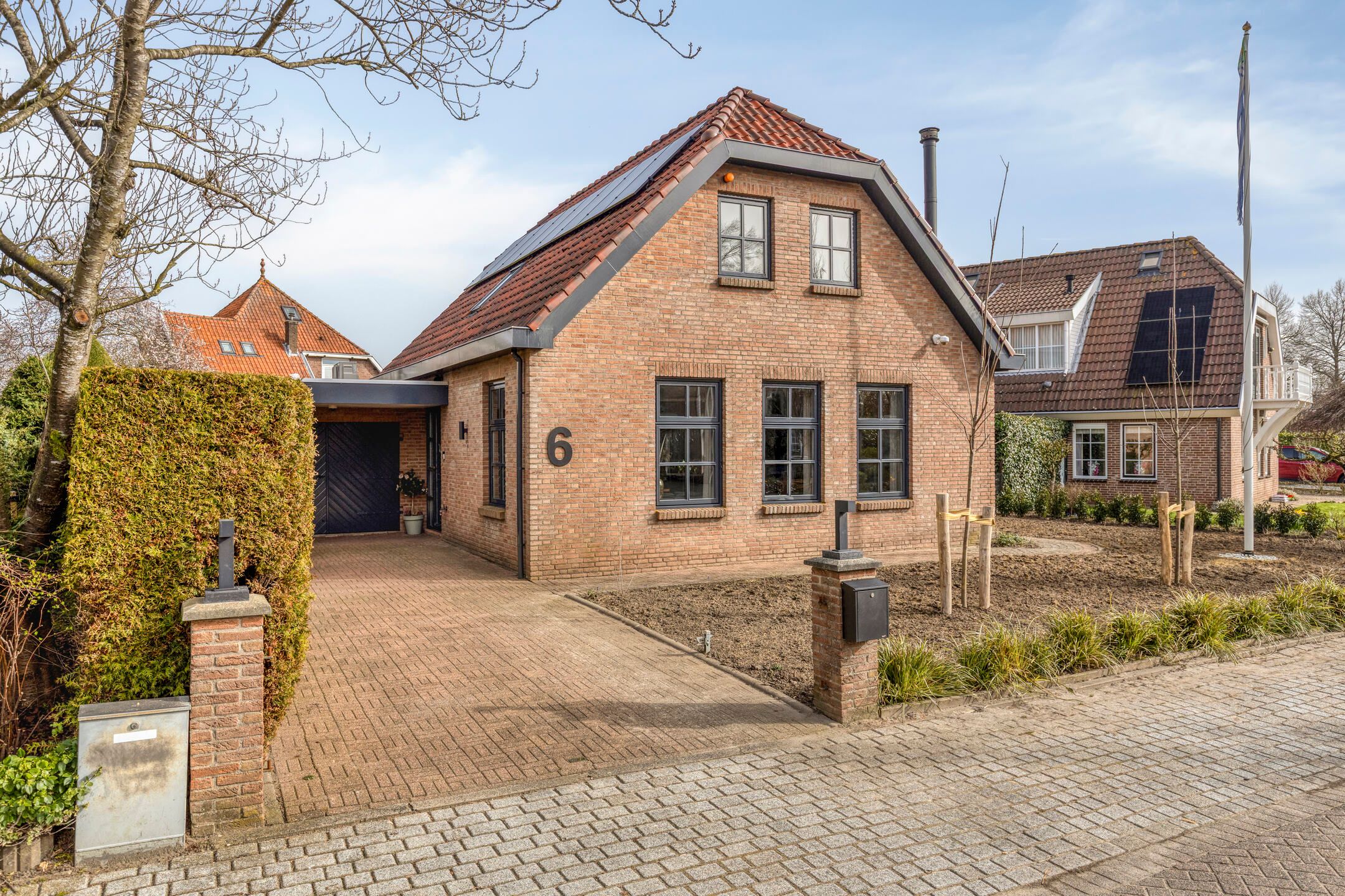 Buying a house in The Netherlands., Meanderlaan 6