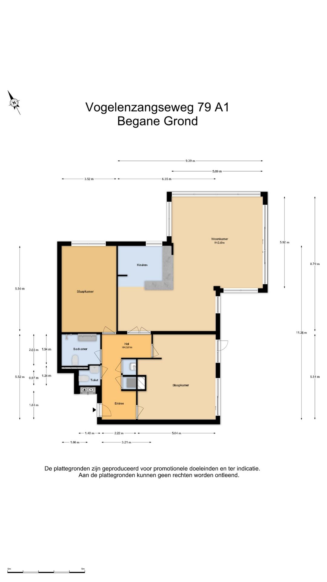 Foto 32 van Vogelenzangseweg 79-A1