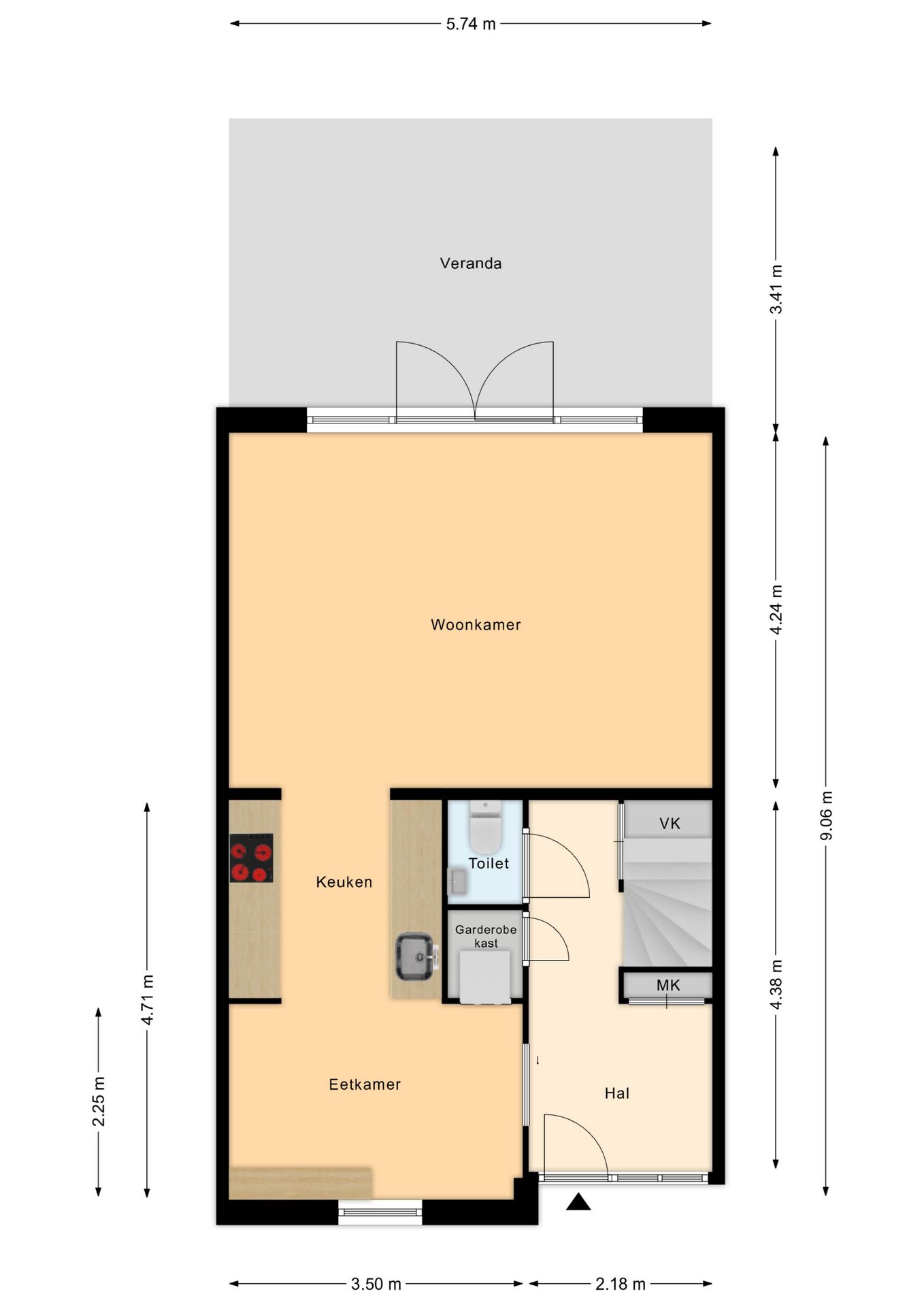 Photo 20 of Wieldraaierlaan 24