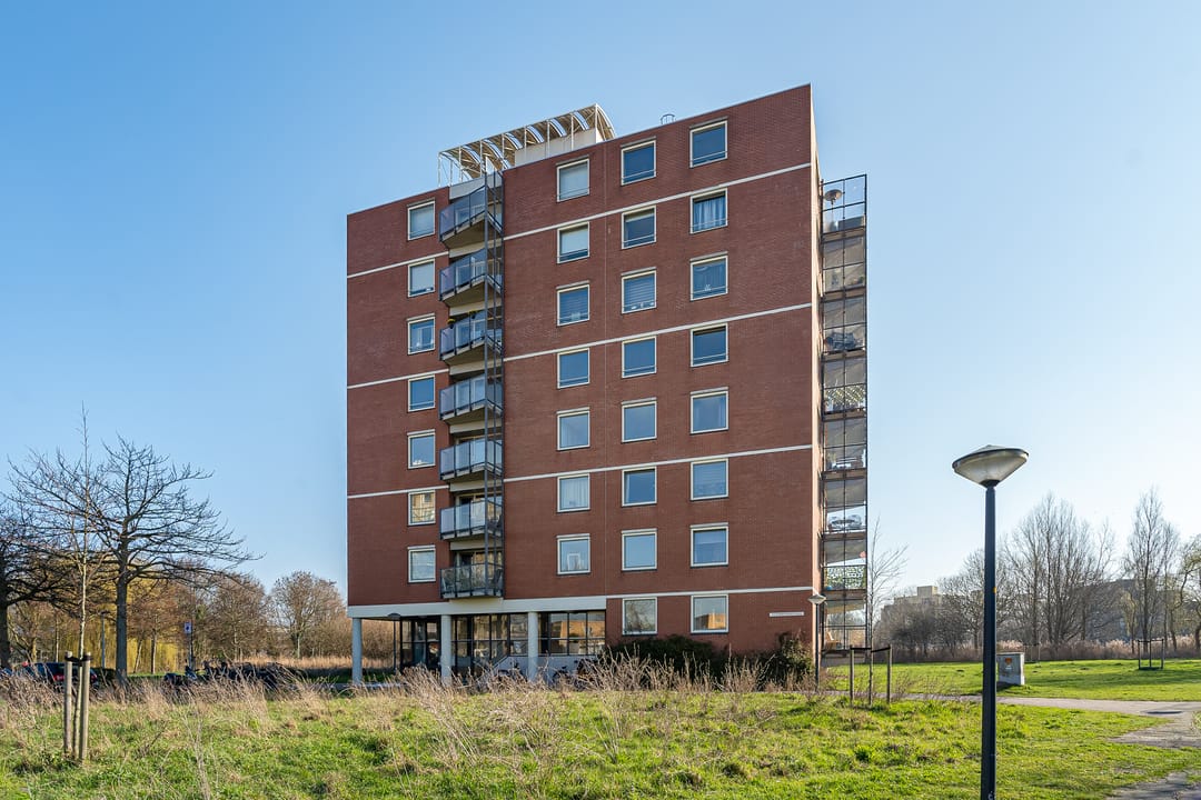 Foto 1 van Zuster Meijboomstraat 35