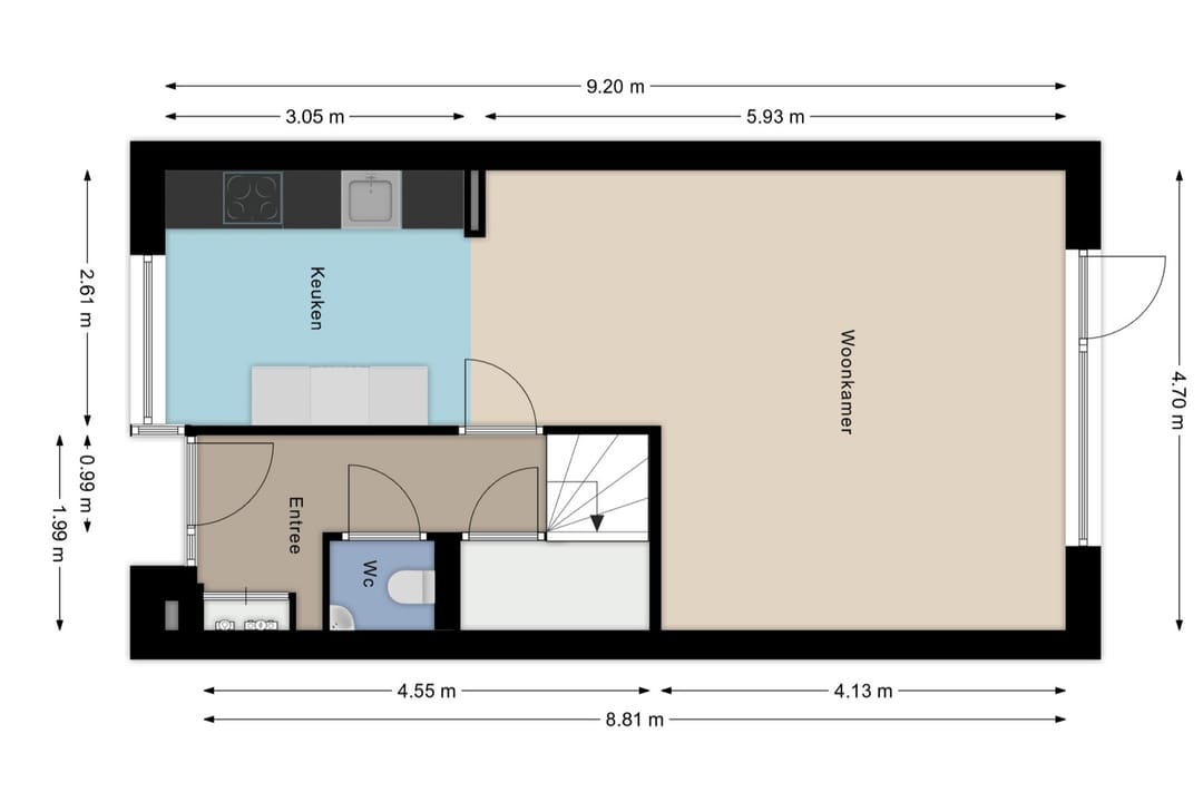 Foto 17 van Arke Noëstraat 78