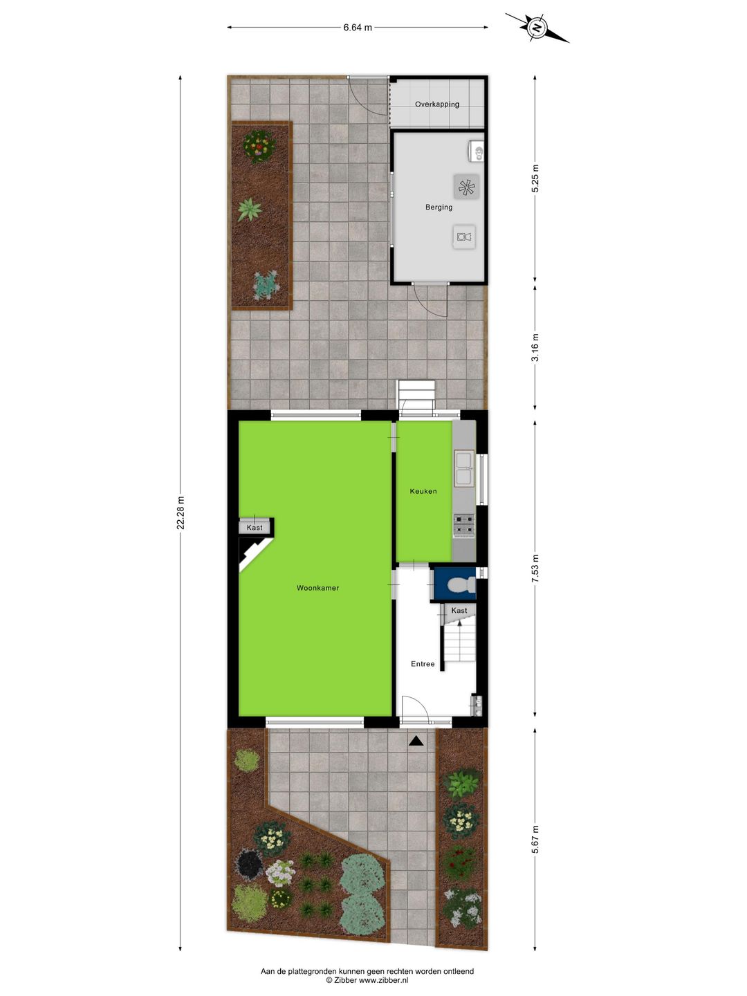 Foto 38 van Burgemeester van Baarstraat 13