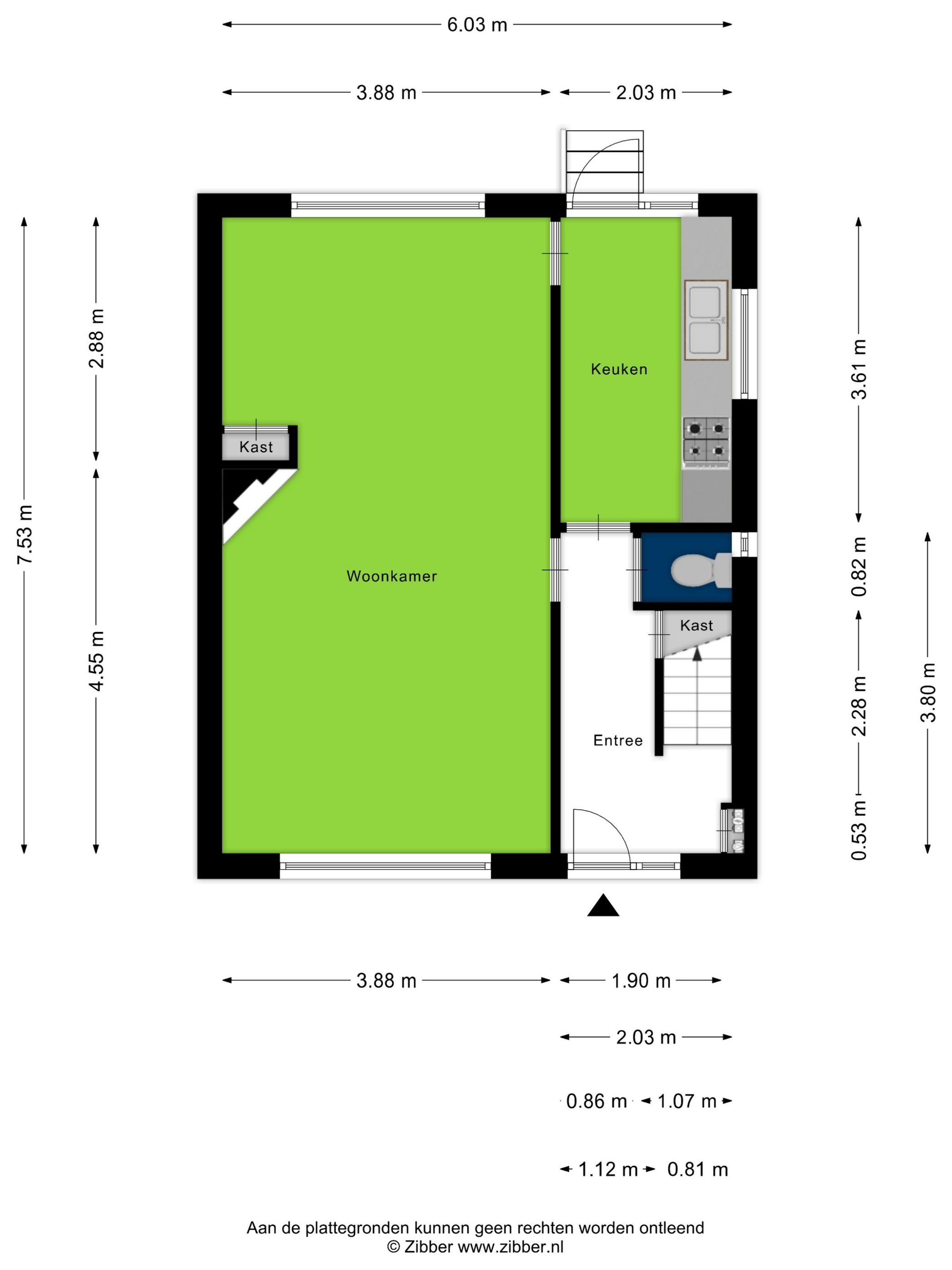 Foto 39 van Burgemeester van Baarstraat 13