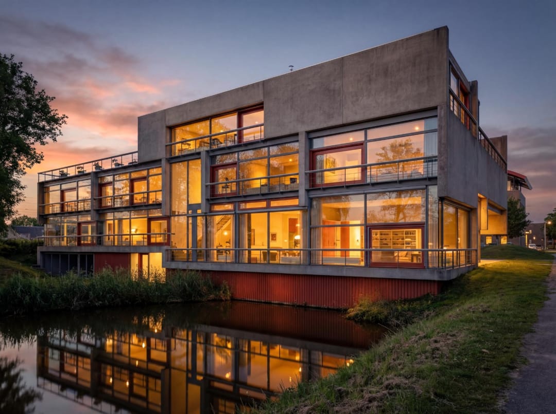 Photo 32 of Stationsplein 12