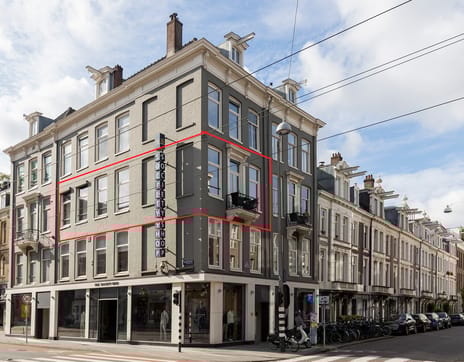 Pieter Cornelisz. Hooftstraat thumbnail