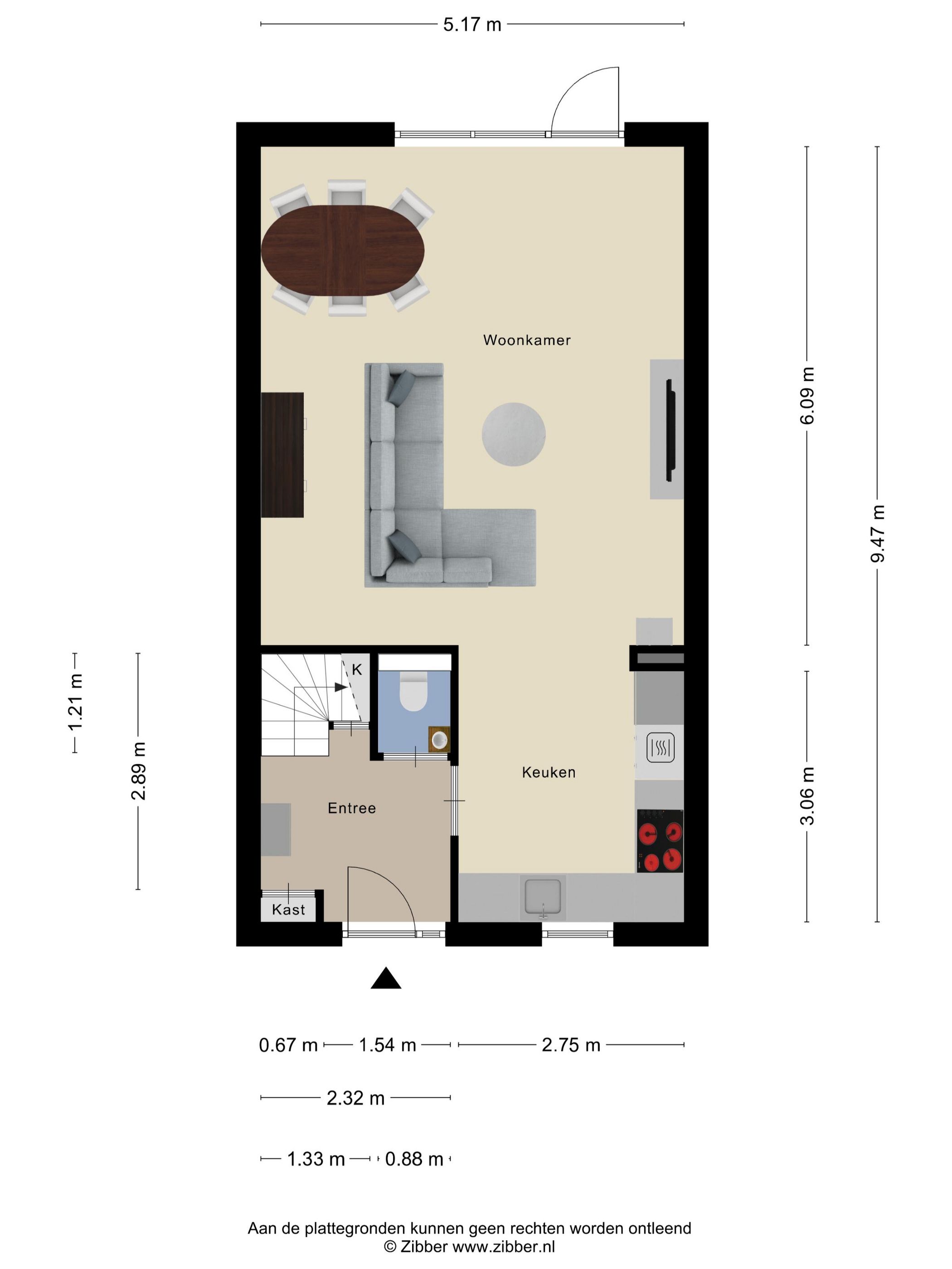 Foto 33 van Brahmsstraat 30