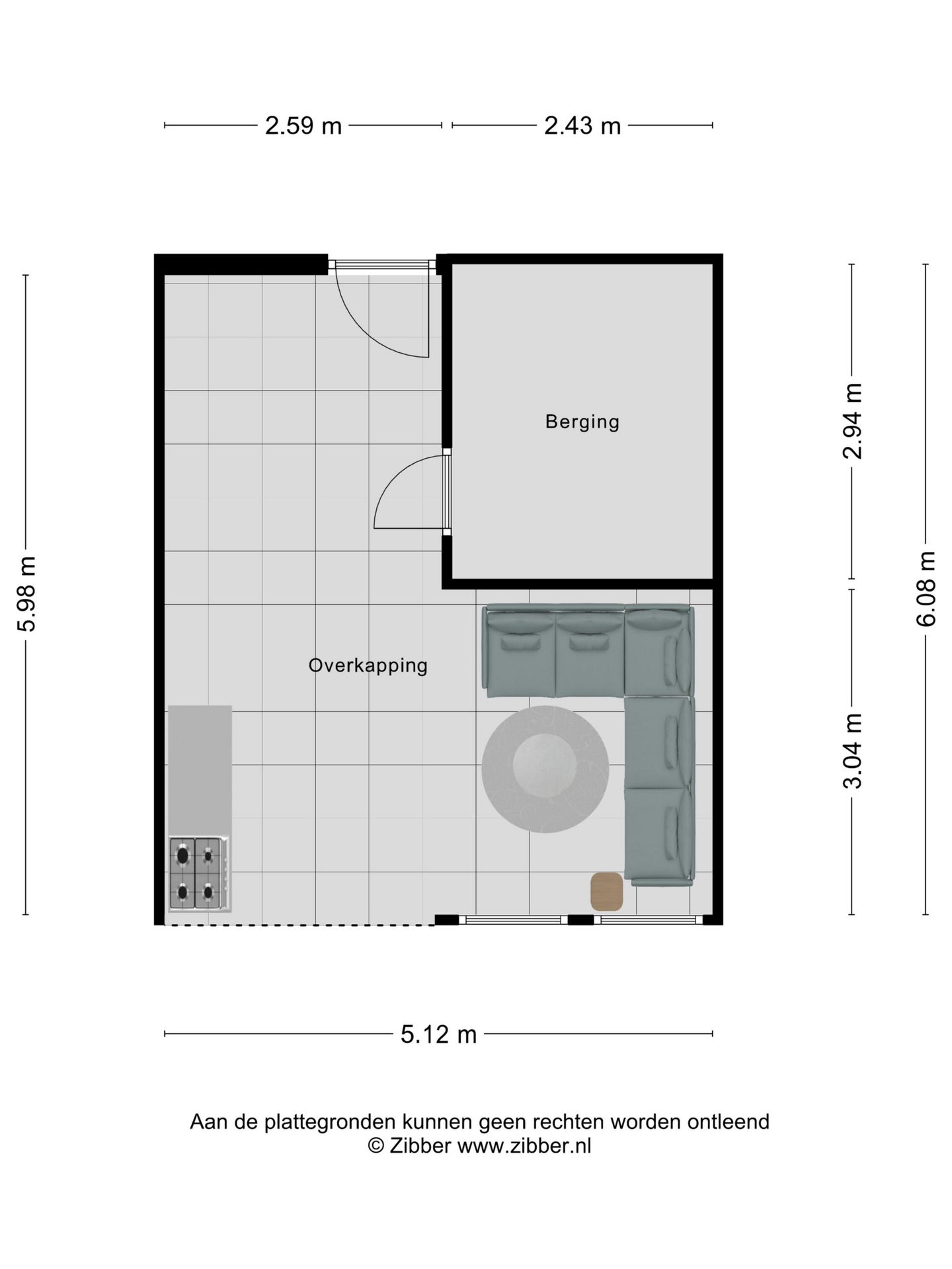 Foto 35 van Brahmsstraat 30