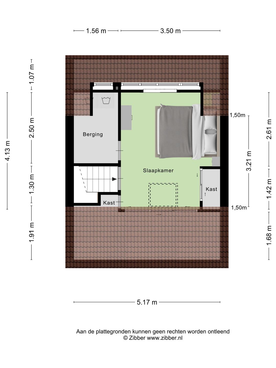 Foto 37 van Brahmsstraat 30