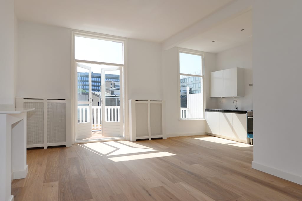 Foto 1 van Nassau Odijckstraat 37-A