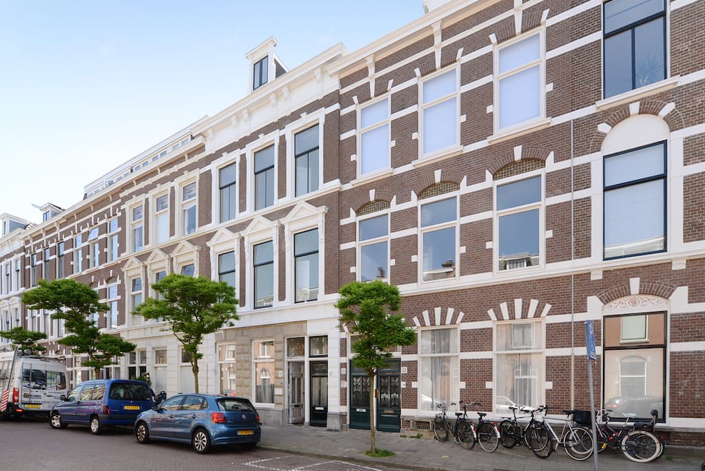 Foto 25 van Nassau Odijckstraat 37-A