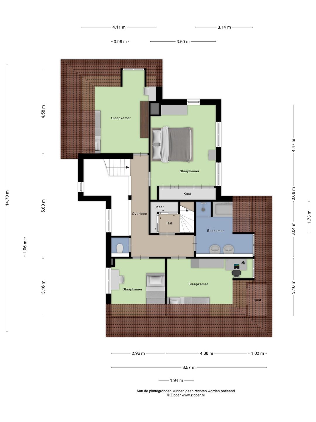 Foto 46 van Biesven 3