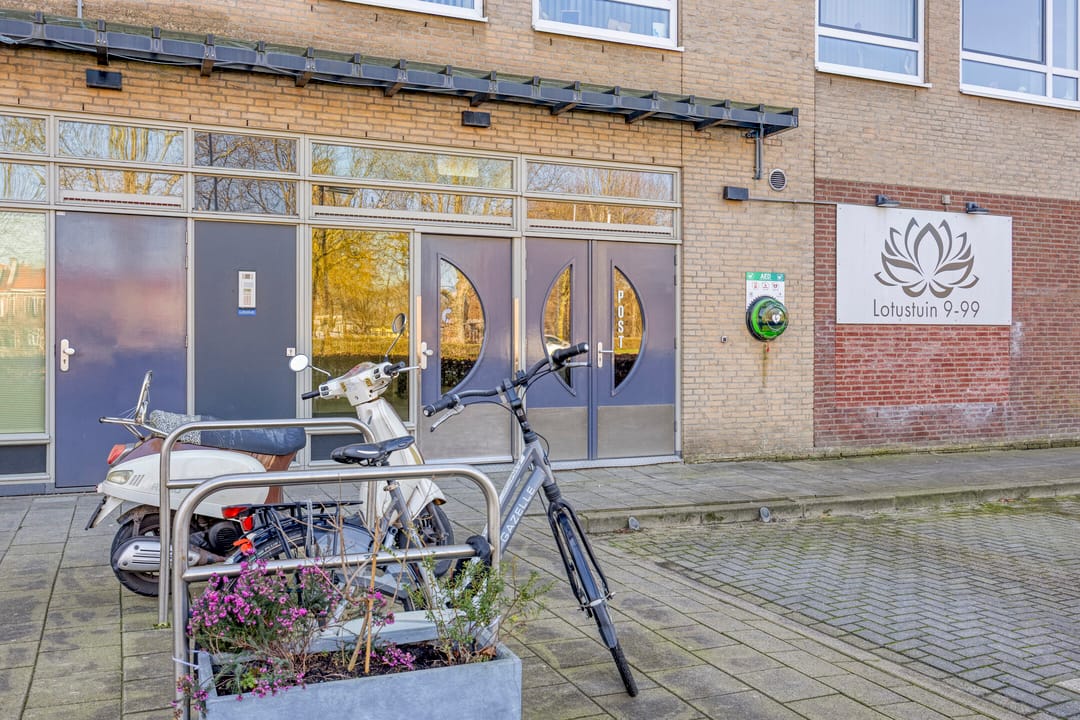 Foto 37 van Lotustuin 45