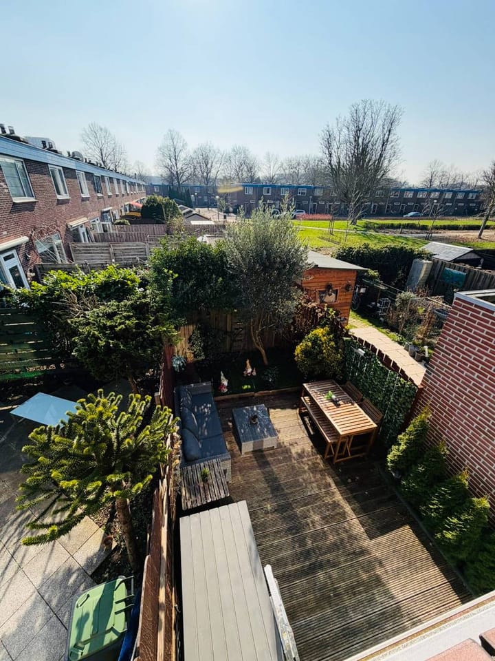 Photo 4 of Ariana Nozemanstraat 29