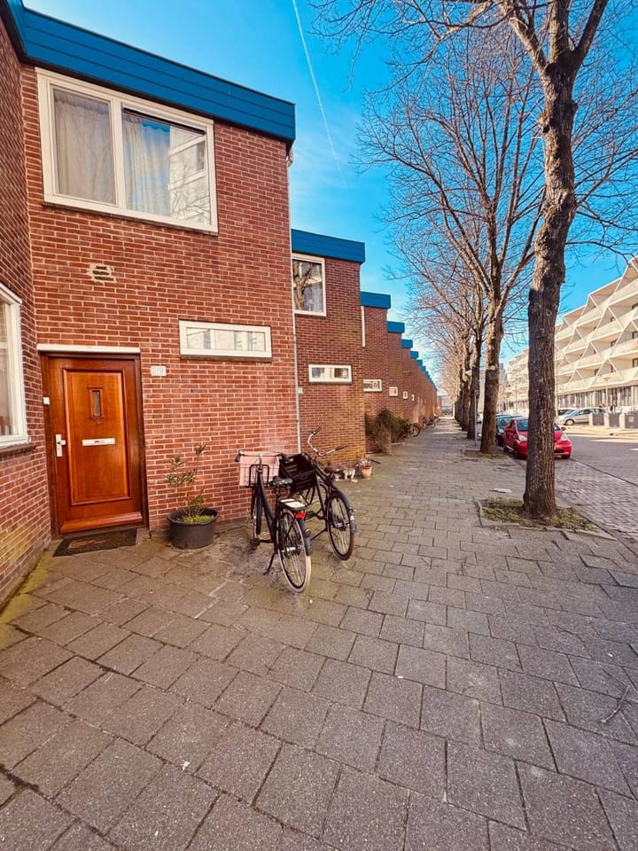 Photo 5 of Ariana Nozemanstraat 29
