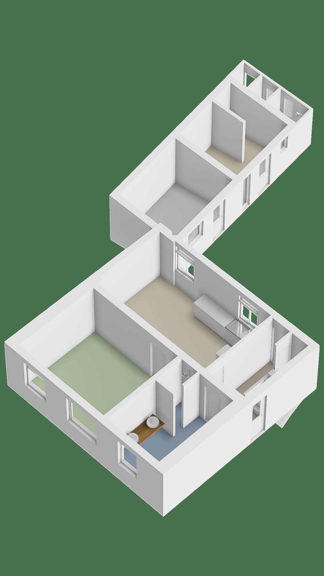 Photo 48 of Grensstraat 1