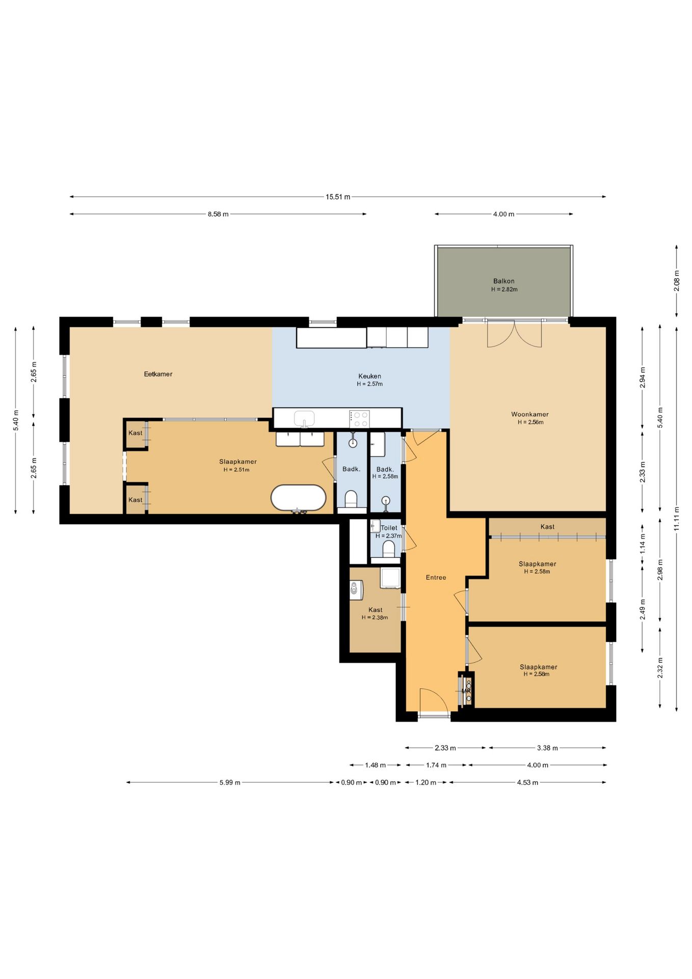 Foto 57 van Zuiderzeeboulevard 83