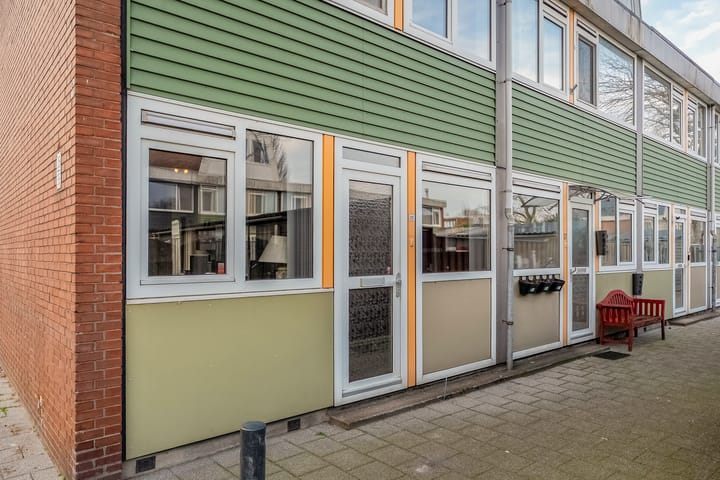 Photo 5 of Curcumastraat 25