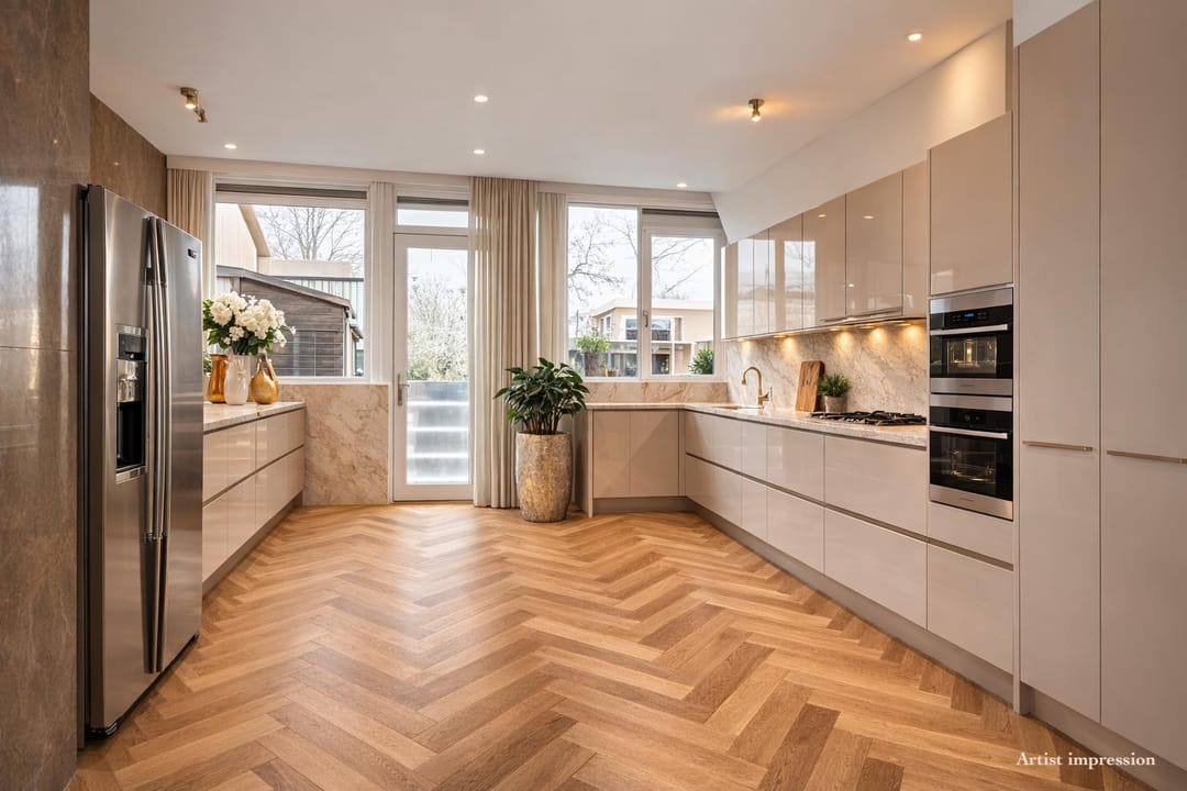 Foto 8 van Curcumastraat 25