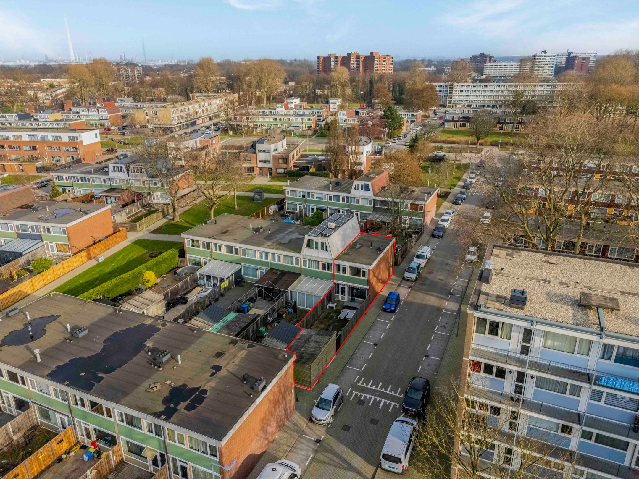 Foto 33 van Curcumastraat 25