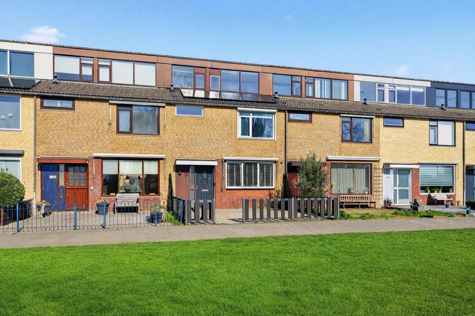 Buying a house in The Netherlands., Harpstraat 49