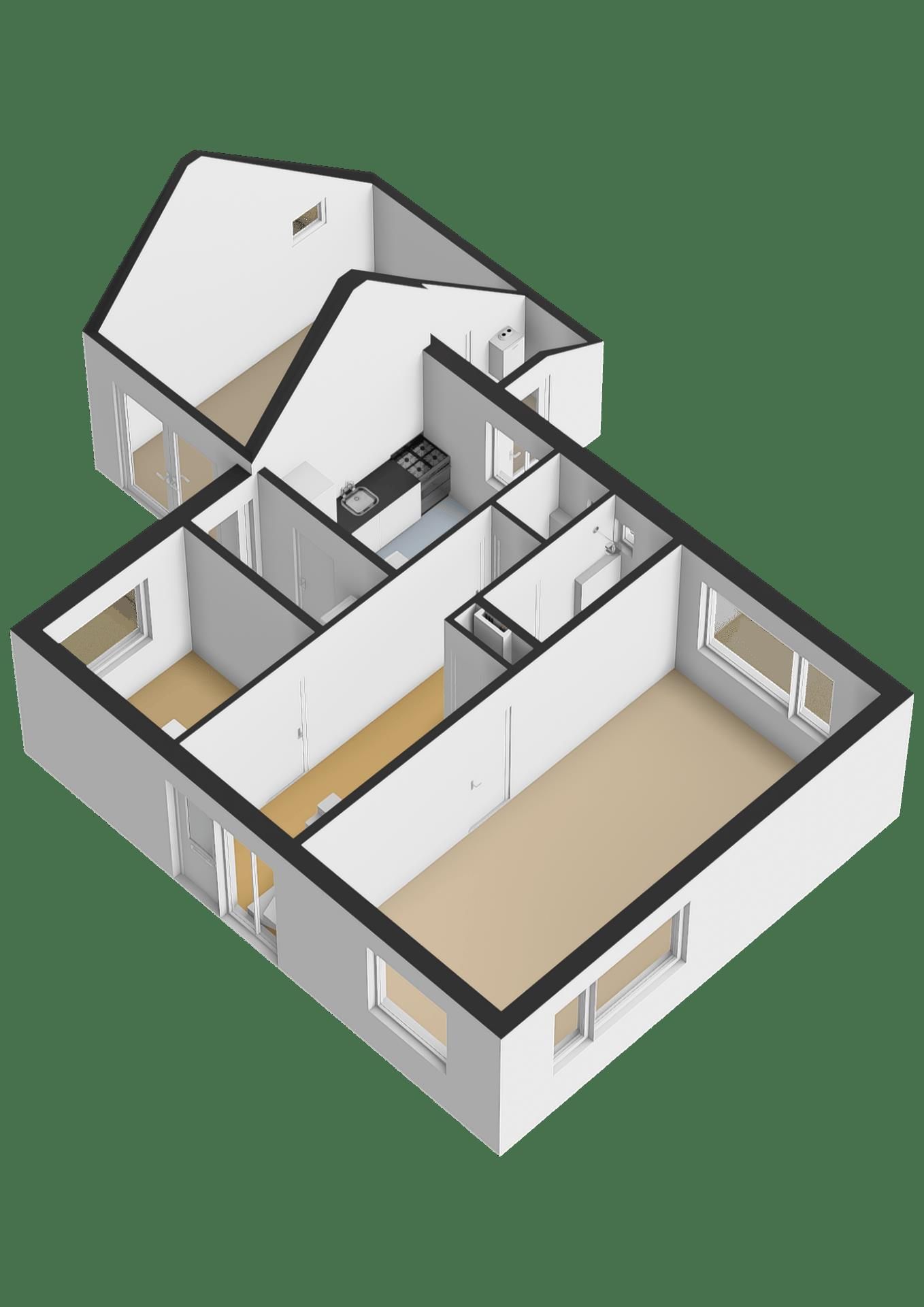 Foto 36 van Kennedystraat 12