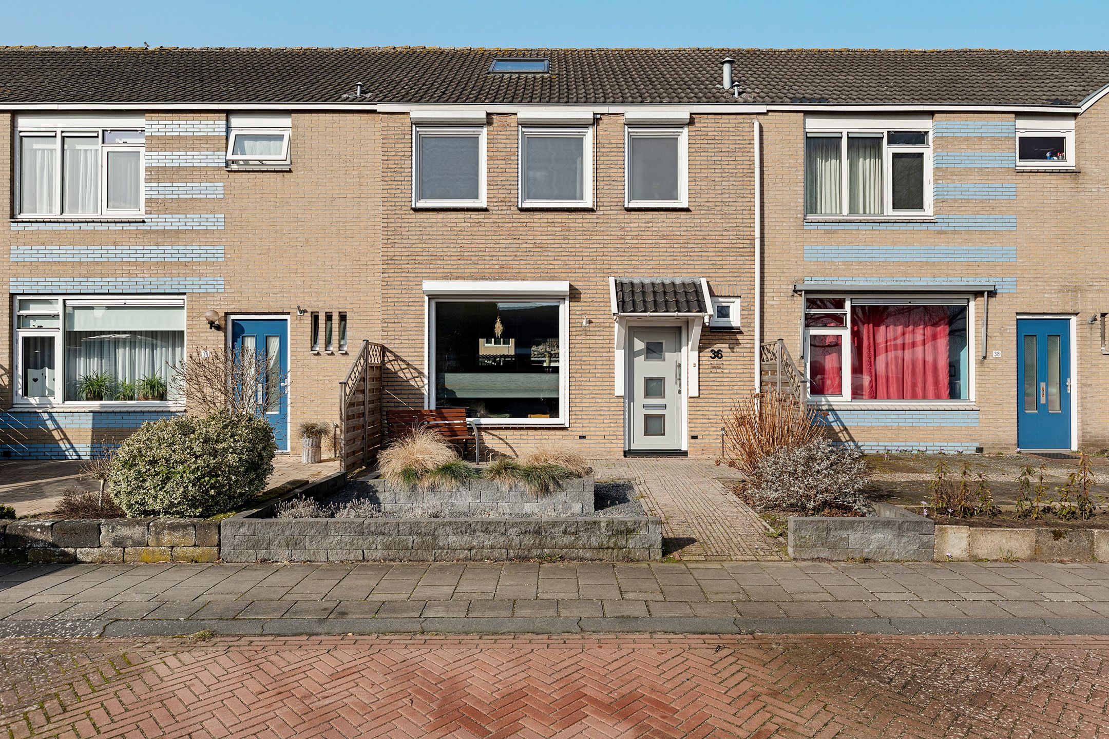 Buying a house in The Netherlands., Streukelerstraat 36