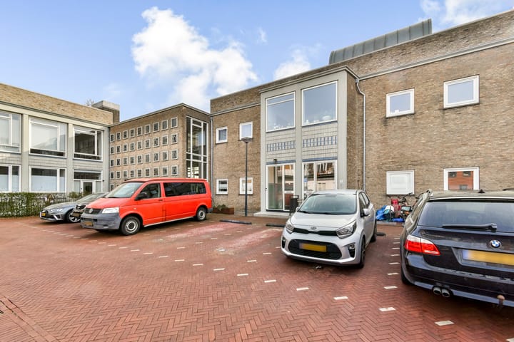 Thea Beckmanstraat 10