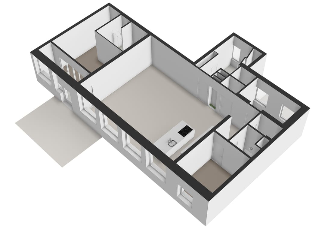 Foto 37 van Thea Beckmanstraat 10