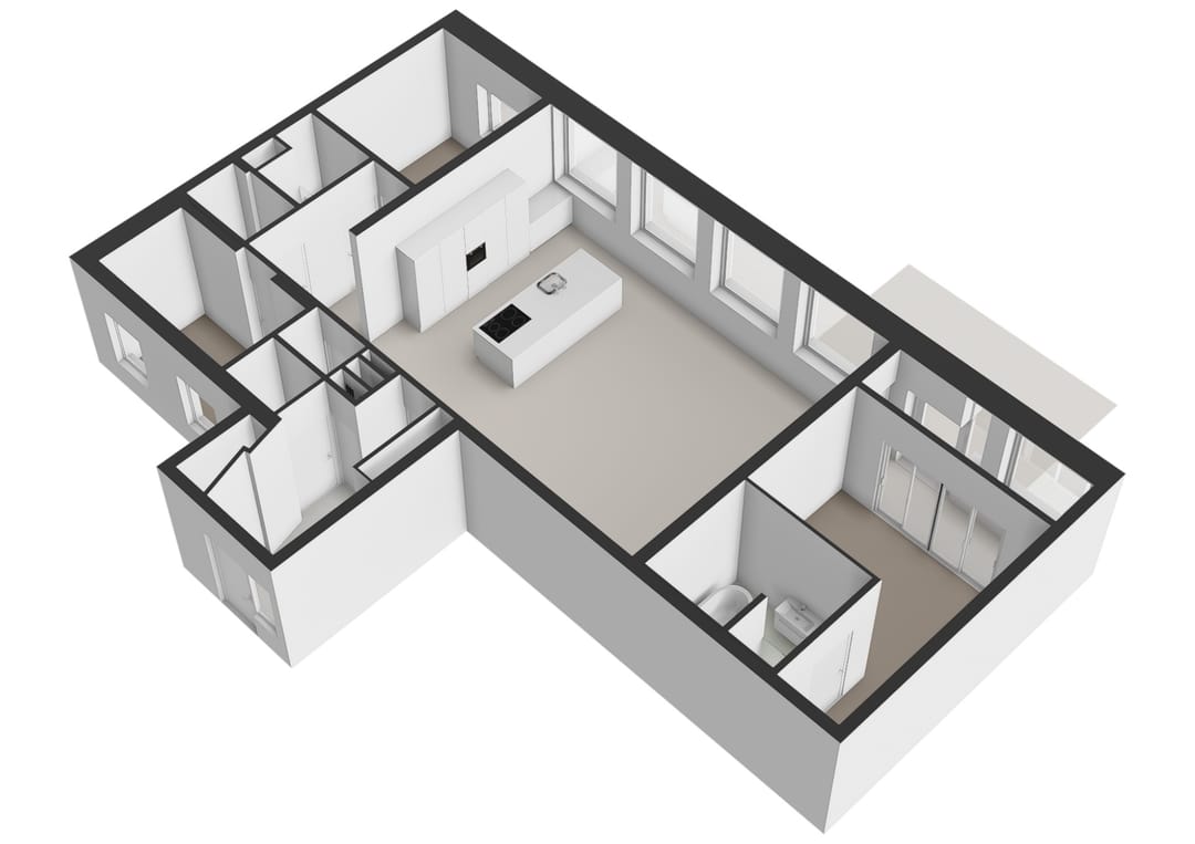 Foto 38 van Thea Beckmanstraat 10