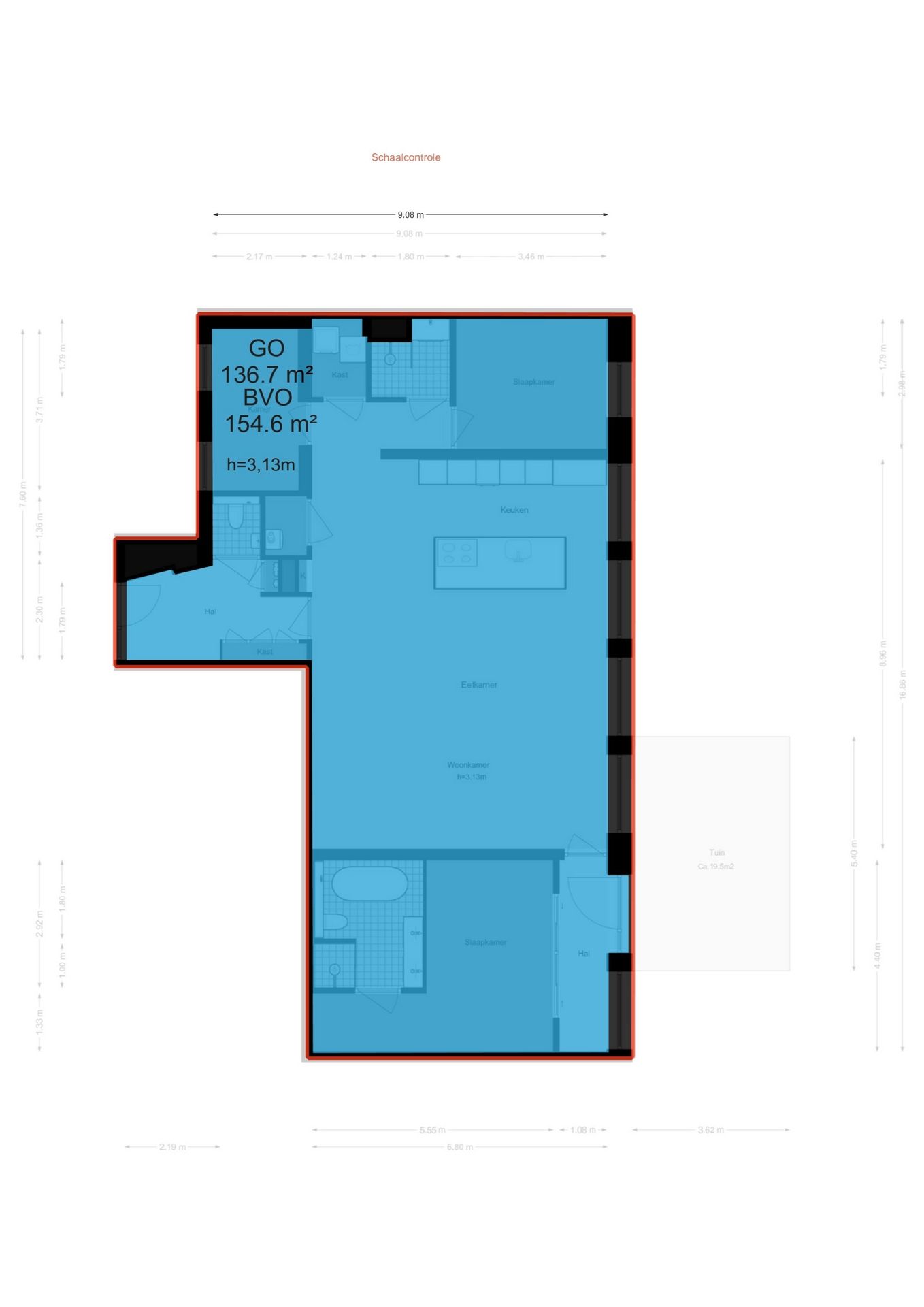 Foto 39 van Thea Beckmanstraat 10