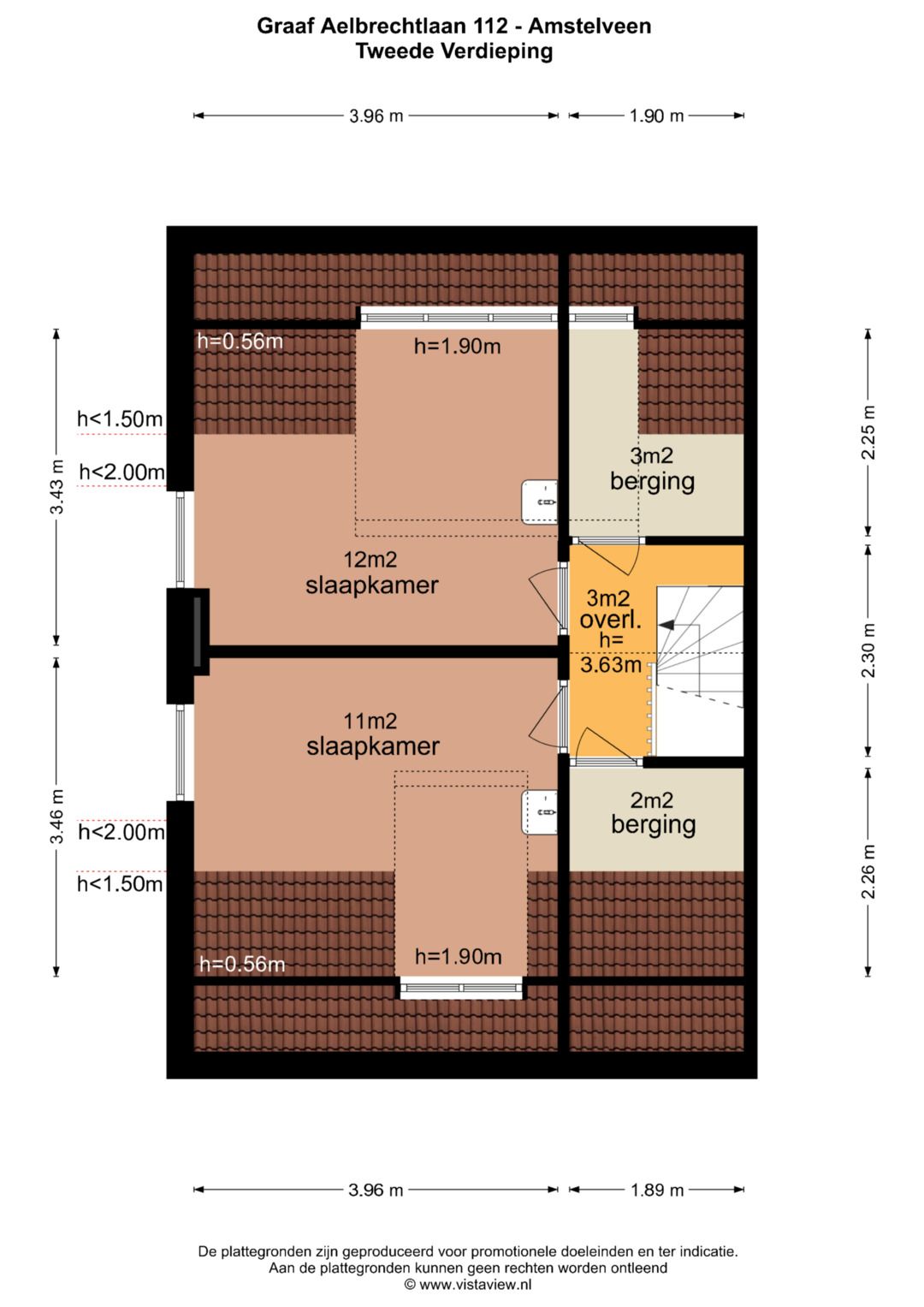 Foto 40 van Graaf Aelbrechtlaan 112