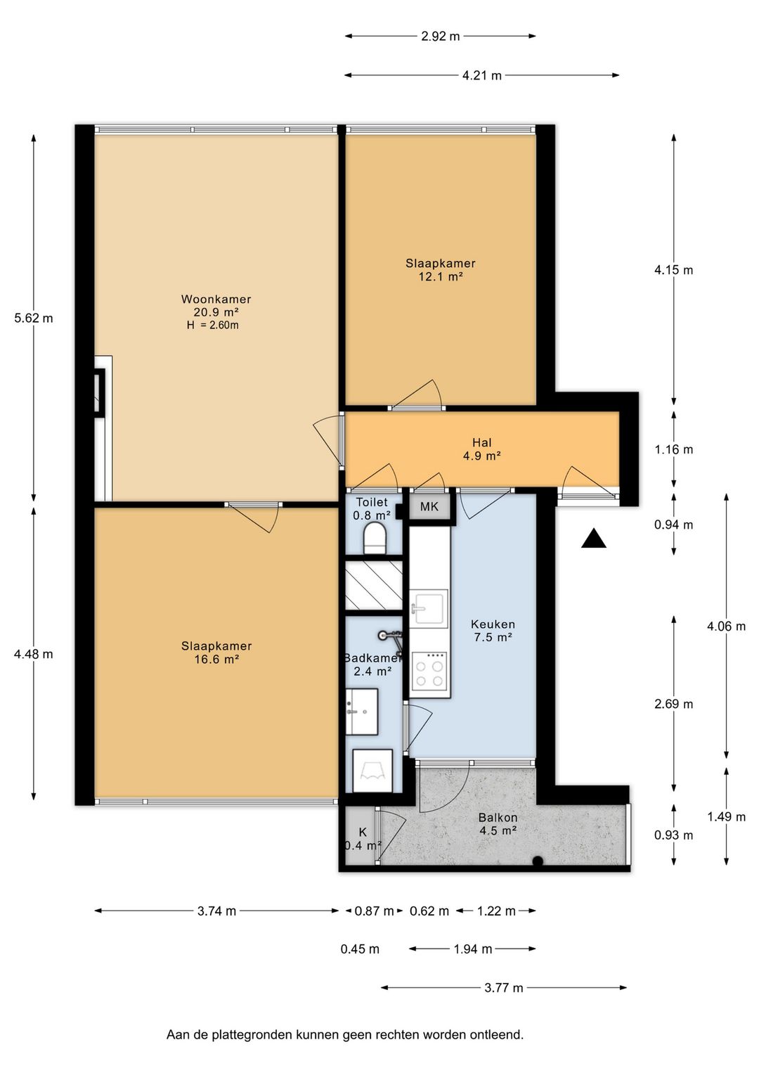 Foto 11 van Van Eysingalaan 155