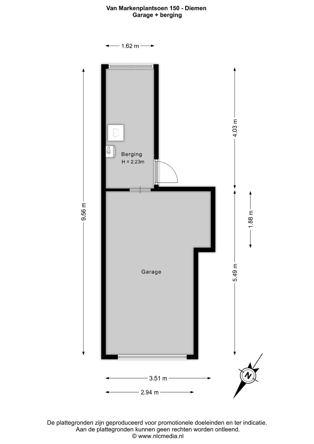 Photo 26 of van Markenplantsoen 150