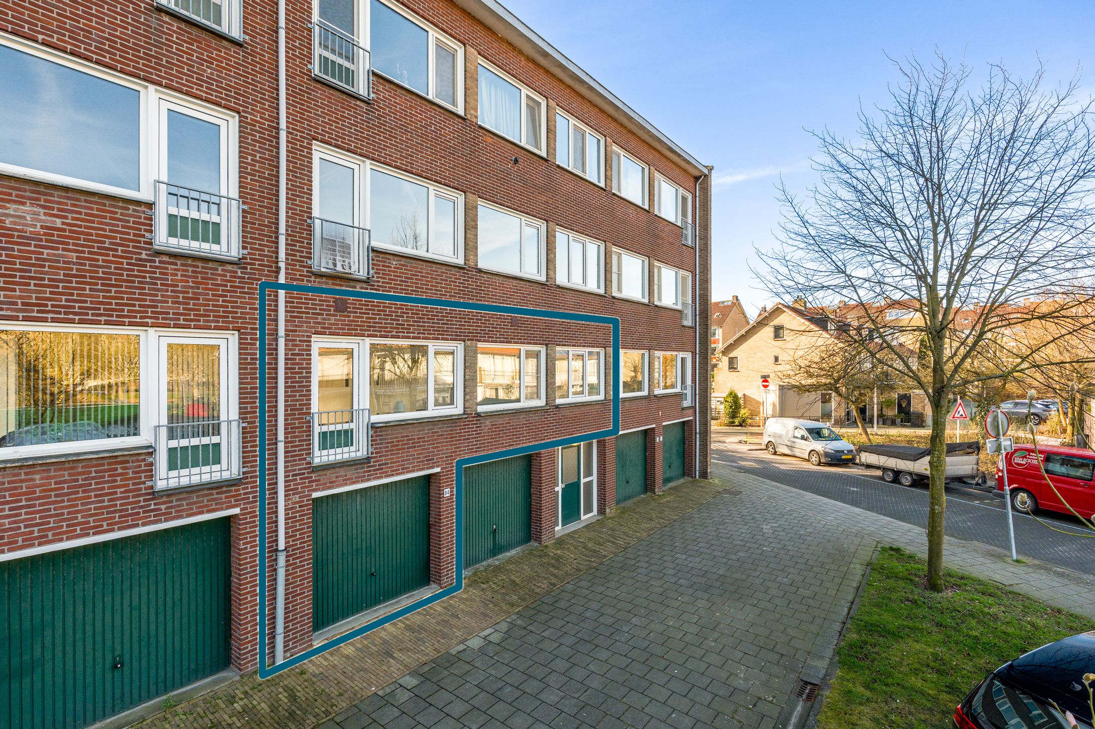 Photo 39 of van Markenplantsoen 150