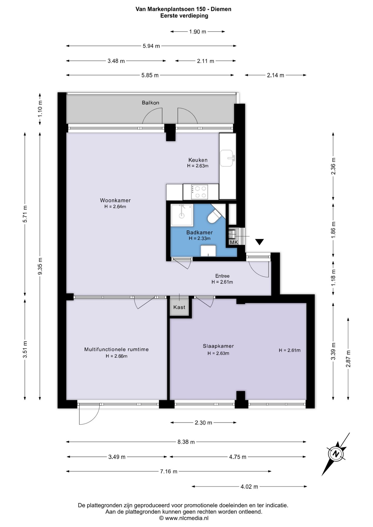 Photo 59 of van Markenplantsoen 150